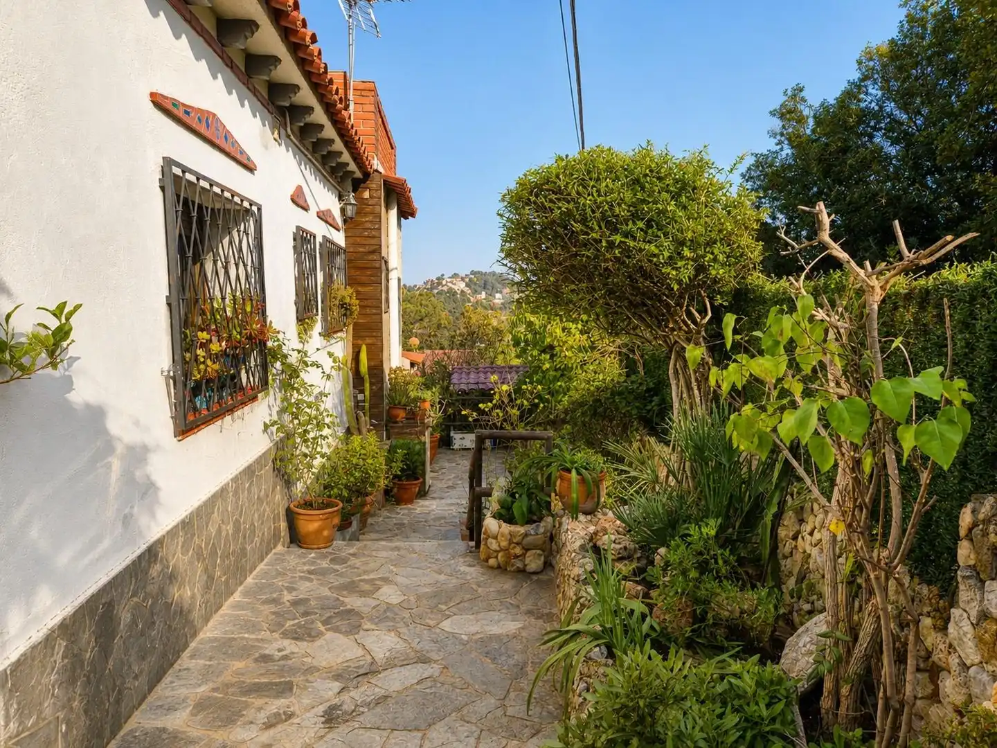Casa amb terrassa en venda a Sarrià - Sant Gervasi, imagen 19
