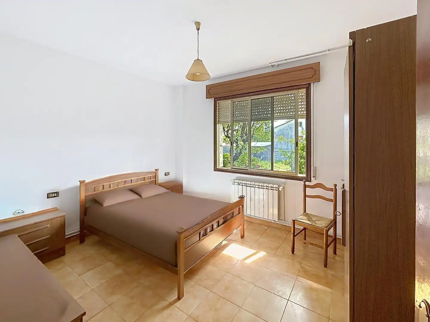 Habitación de Casa o chalet en venta en Meis con Calefacción, Terraza y Balcón
