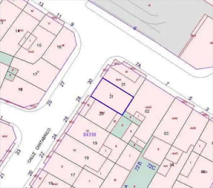 Residencial en venta en A Coruña Capital 