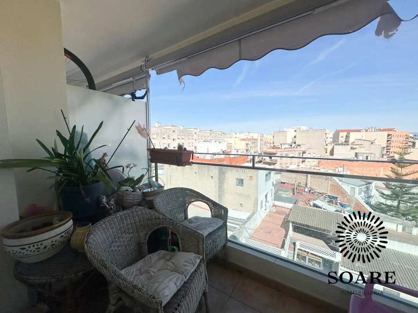 Penthouse with terrace for sale in TOSSAL DE LES FIGUERES, imagen 14
