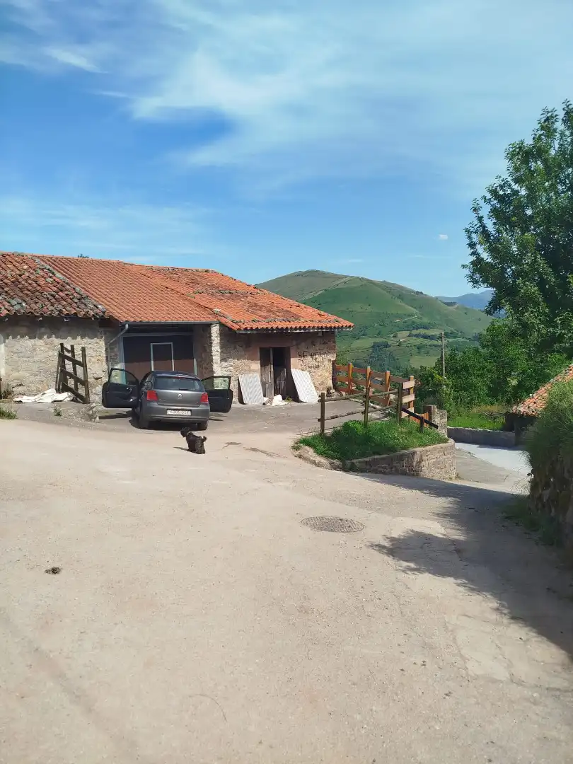 Vista exterior de Casa o chalet en venta en Rionansa