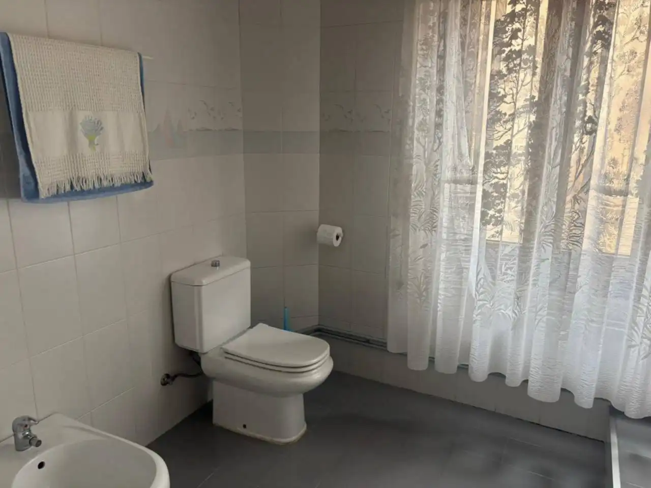 Bathroom of Flat for sale in Alcoy / Alcoi  with Terrace and Balcony