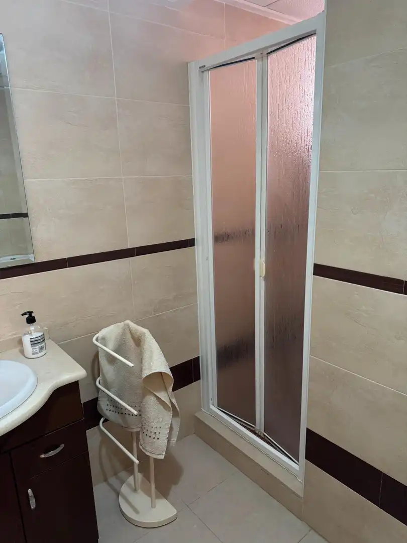 Baño de Apartamento en venta en Guardamar del Segura con Aire acondicionado, Calefacción y Terraza