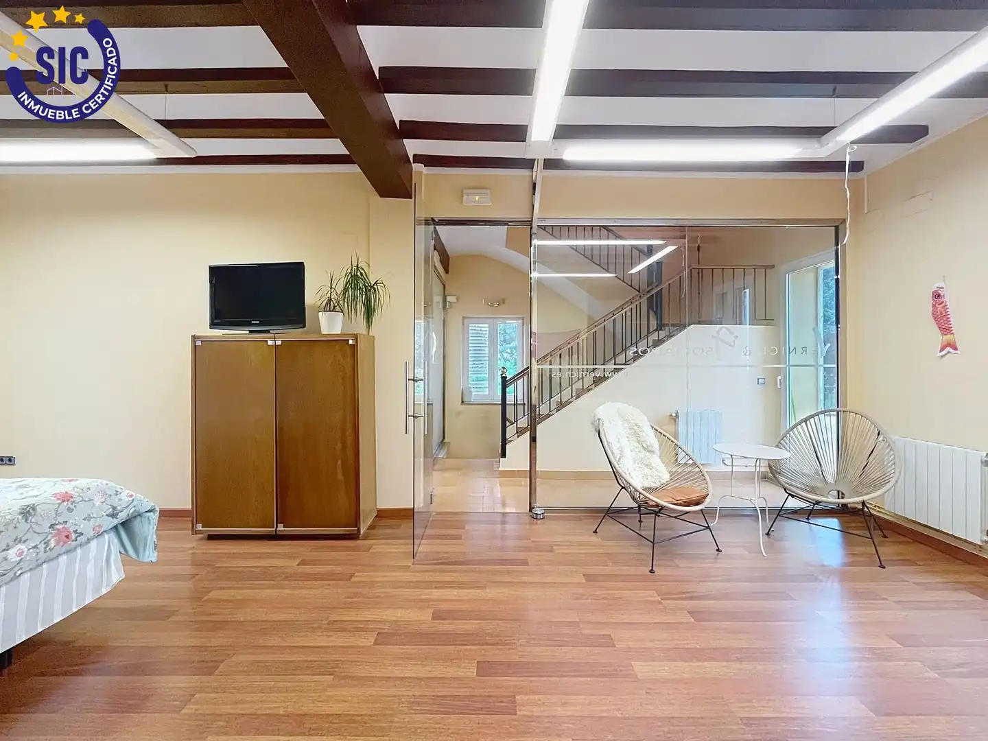 Finca rústica en venda en Carcaixent amb Aire condicionat, Calefacció i Jardí privat
