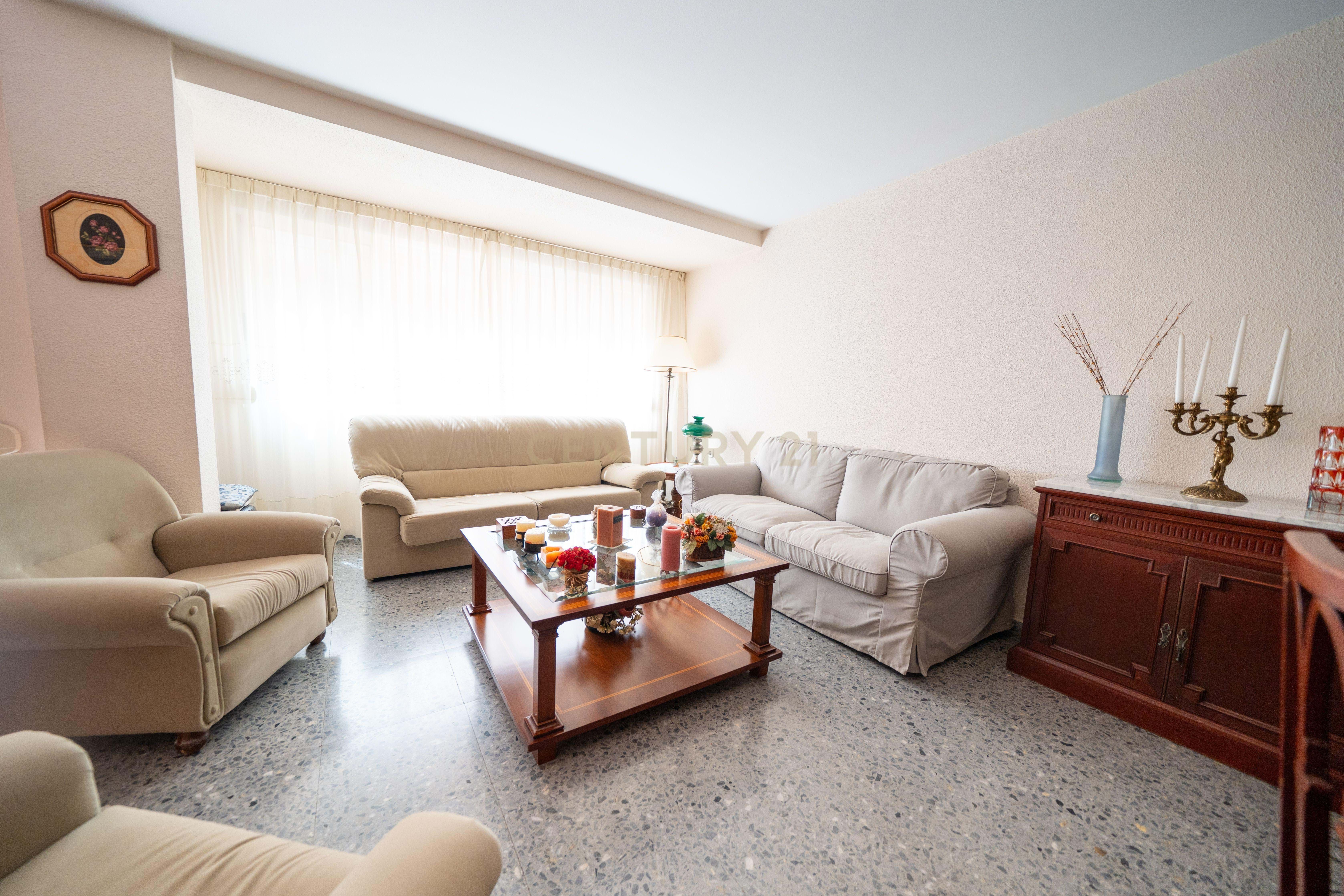 Living room of Flat for sale in Sagunto / Sagunt