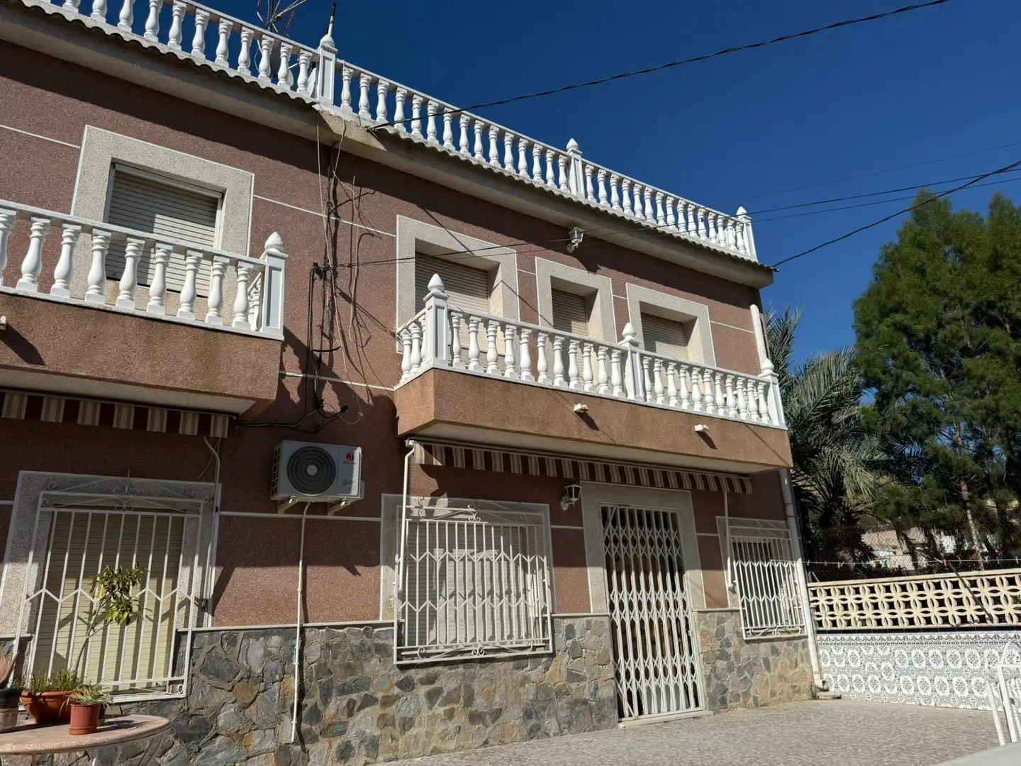 Casa amb jardí en venda a Calle de Atanagildo, imagen 3