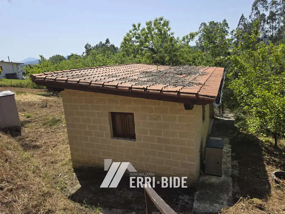 Rustikales Grundstück zum Verkauf in Erribera Auzunea, imagen 6