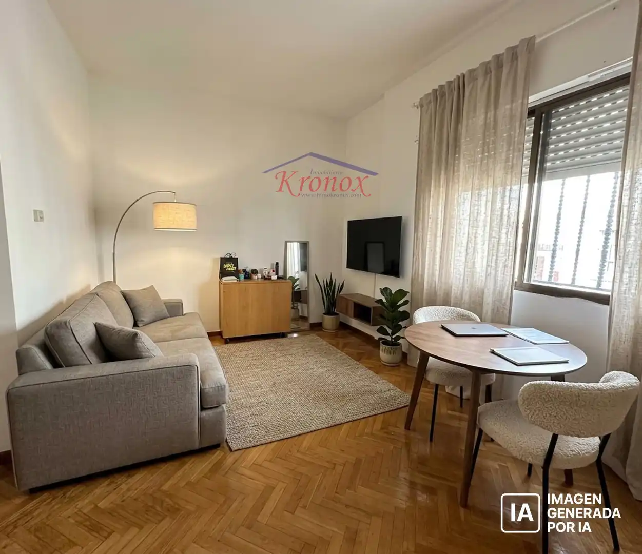 Wohnung zum Verkauf in Puente de Vallecas