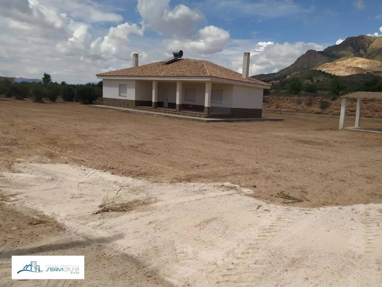 Xalet amb jardí en venda a Abanilla, imagen 2