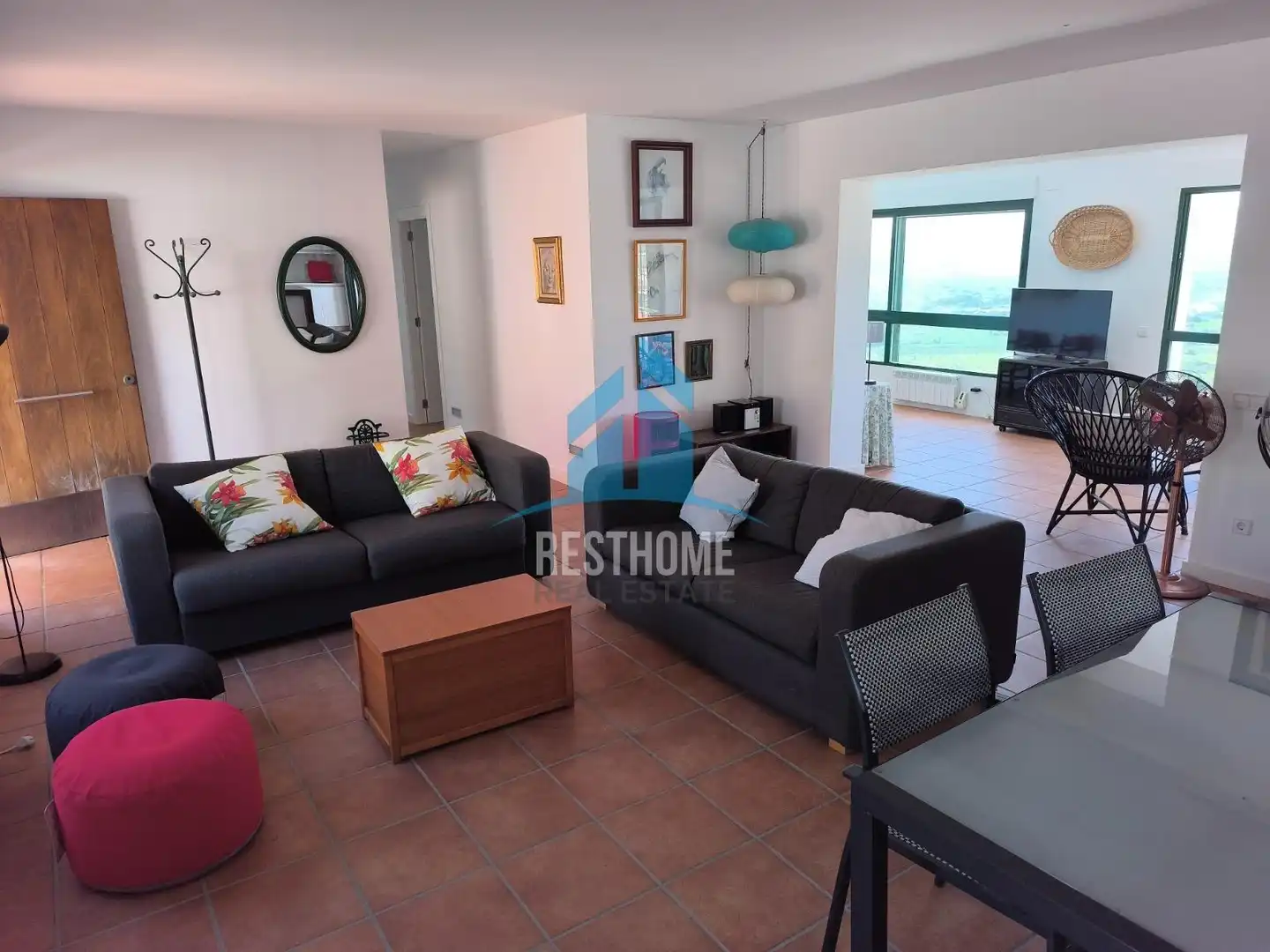 Villa con piscina in vendita a Urbanizacion MONTEPINO, imagen 4