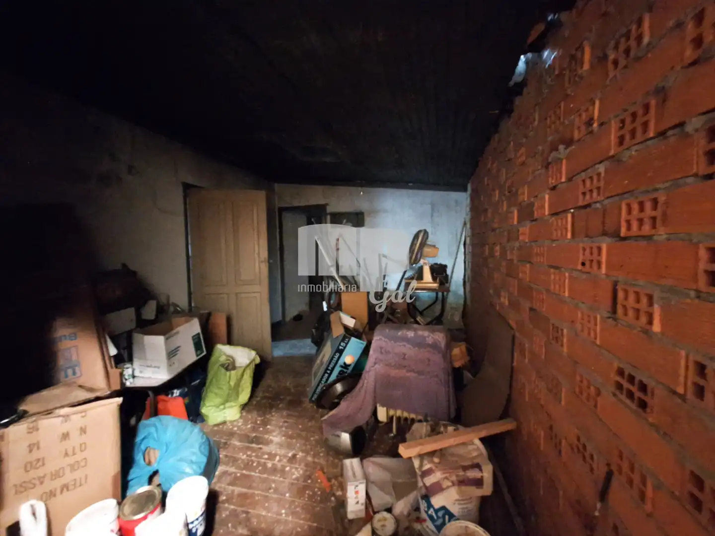 Casa rústica con jardín en venta en Lugar Picornio, imagen 15
