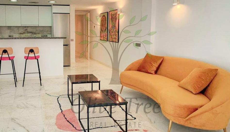 Photo 1 of Apartment to rent in Avenida 8 D'agost, Marina Botafoc - Platja de Talamanca, Illes Balears