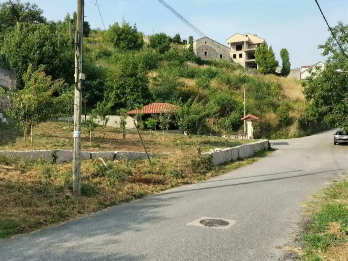 Casa o xalet en venda en Soutomaior amb Balcó