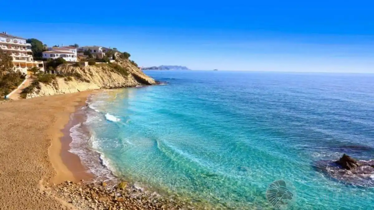 Detached homes for rent in Altea, Pueblo Acantilado - Lanuza
