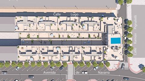 Foto 4 de vivenda d'obra nova a Pis en venda a Avenida de Navarra, 16, Utebo, Zaragoza