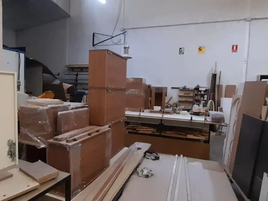 Industriegebäude zur Übernahme in av.Puigcampana 17, imagen 8