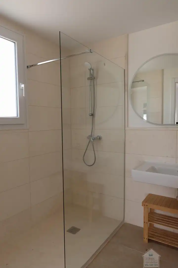 Bathroom of Houses for rent in Dos Hermanas  with Air Conditioner, Terrace and Storage room