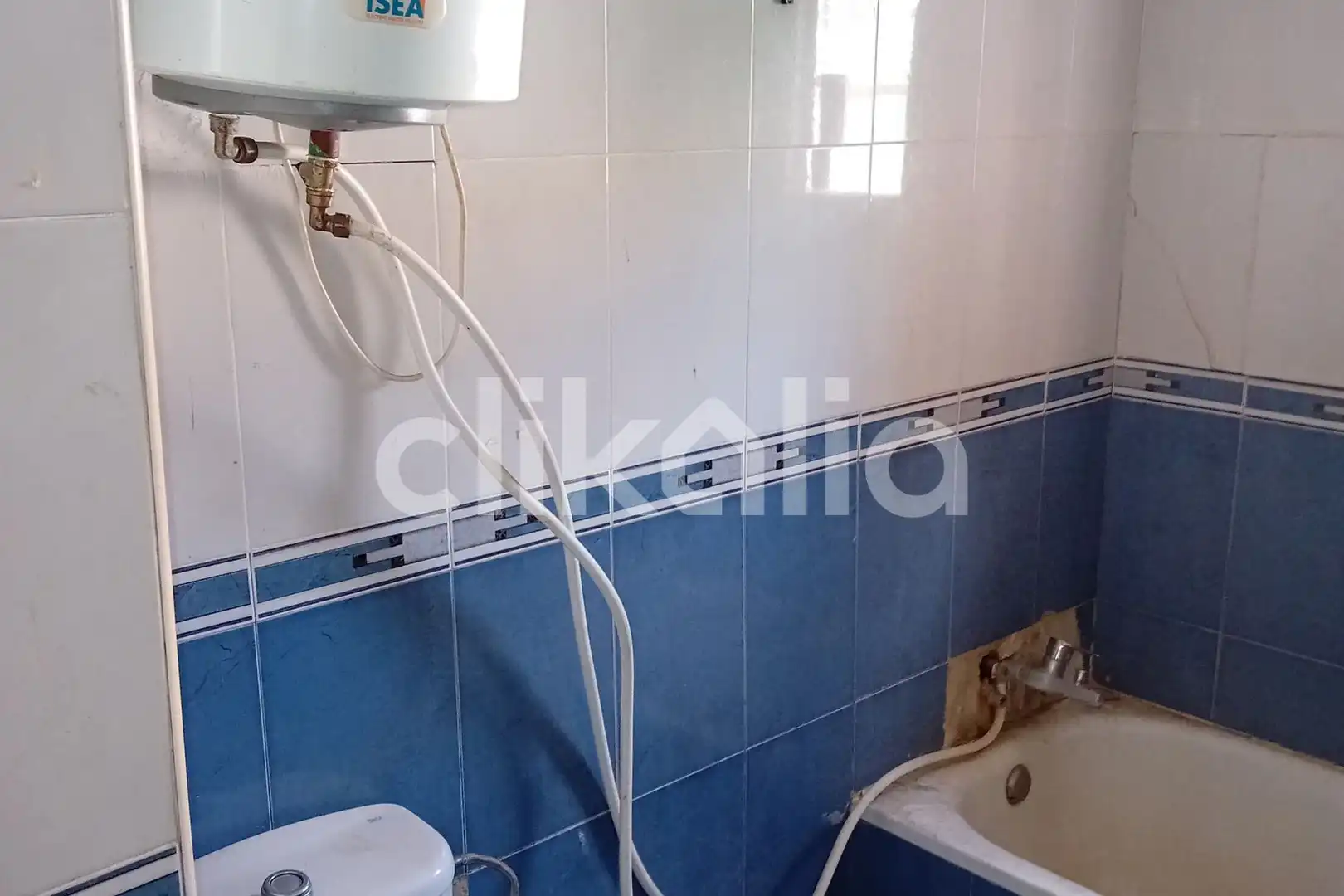 Baño de Casa o chalet en venta en Almería con Calefacción y Terraza