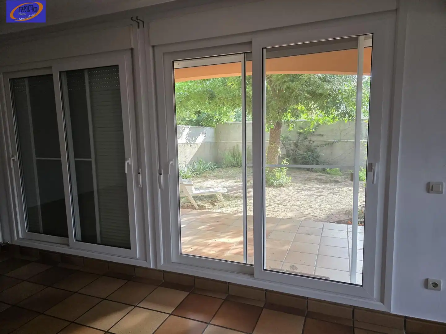 Terraza de Casa adosada en venta en Vinaròs con Jardín privado, Terraza y Trastero