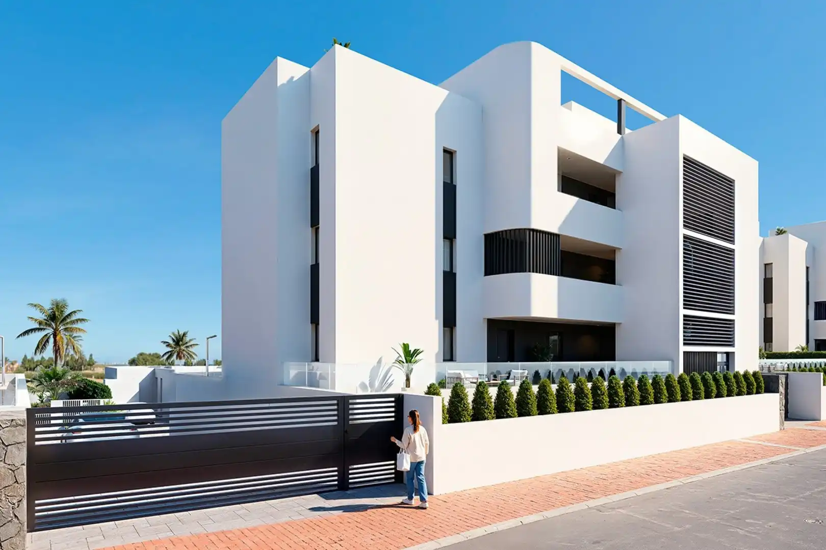 Appartement avec terrasse à vendre à Serena Golf, imagen 12