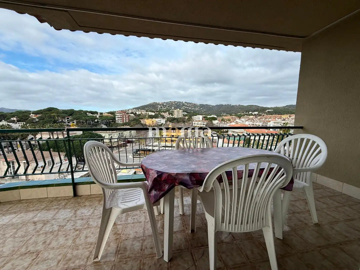 Terraza de Piso en venta en Castell d'Aro, Platja d'Aro i s'Agaró con Calefacción, Terraza y Piscina