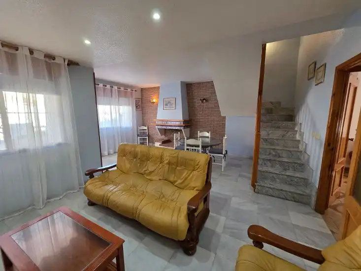 Casa adosada en venda en La Manga del Mar Menor amb Aire condicionat, Jardí privat i Terrassa