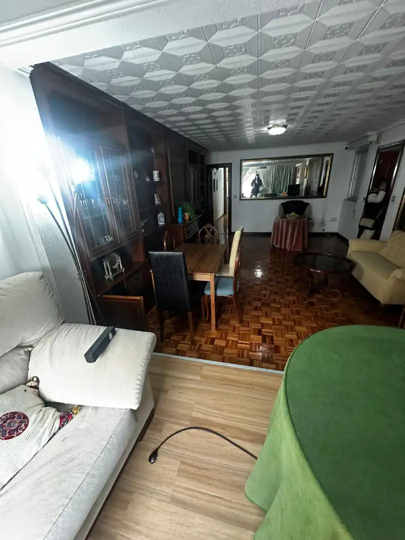 Comedor de Ático en venta en Jaén con Aire acondicionado, Amueblado y Balcón