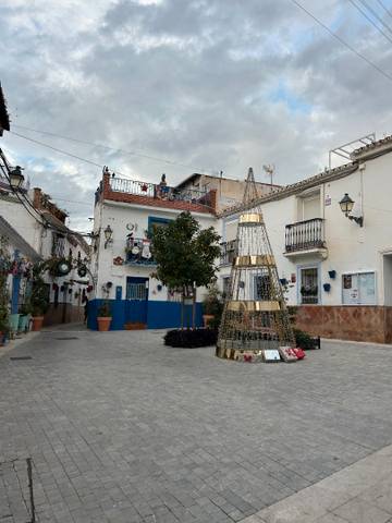 Casa-chalet en Venta en Plaza Roja en Centro Histórico