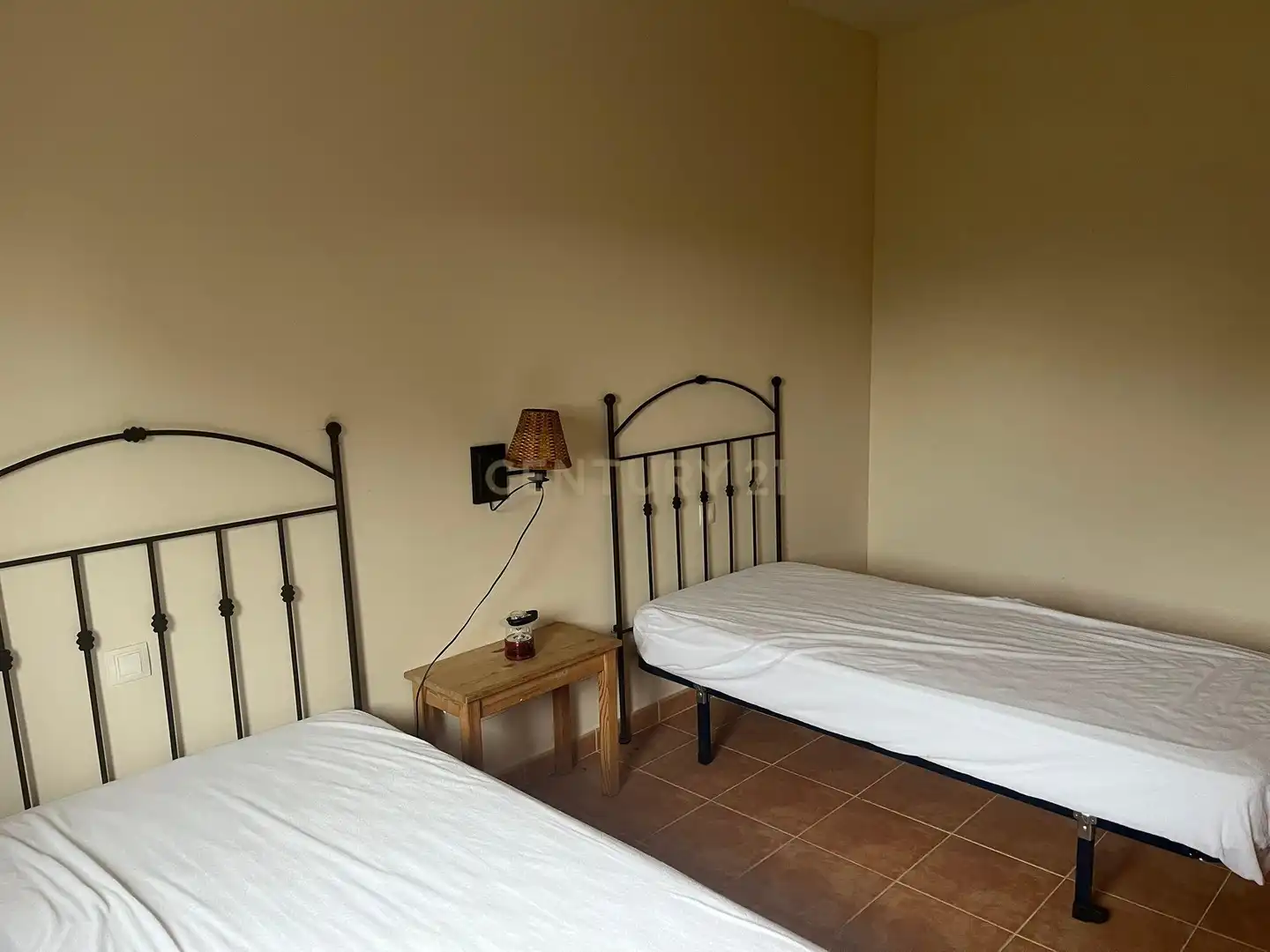 Schlafzimmer von Wohnungen zum Verkauf in Cáceres mit Privatgarten und Schwimmbad