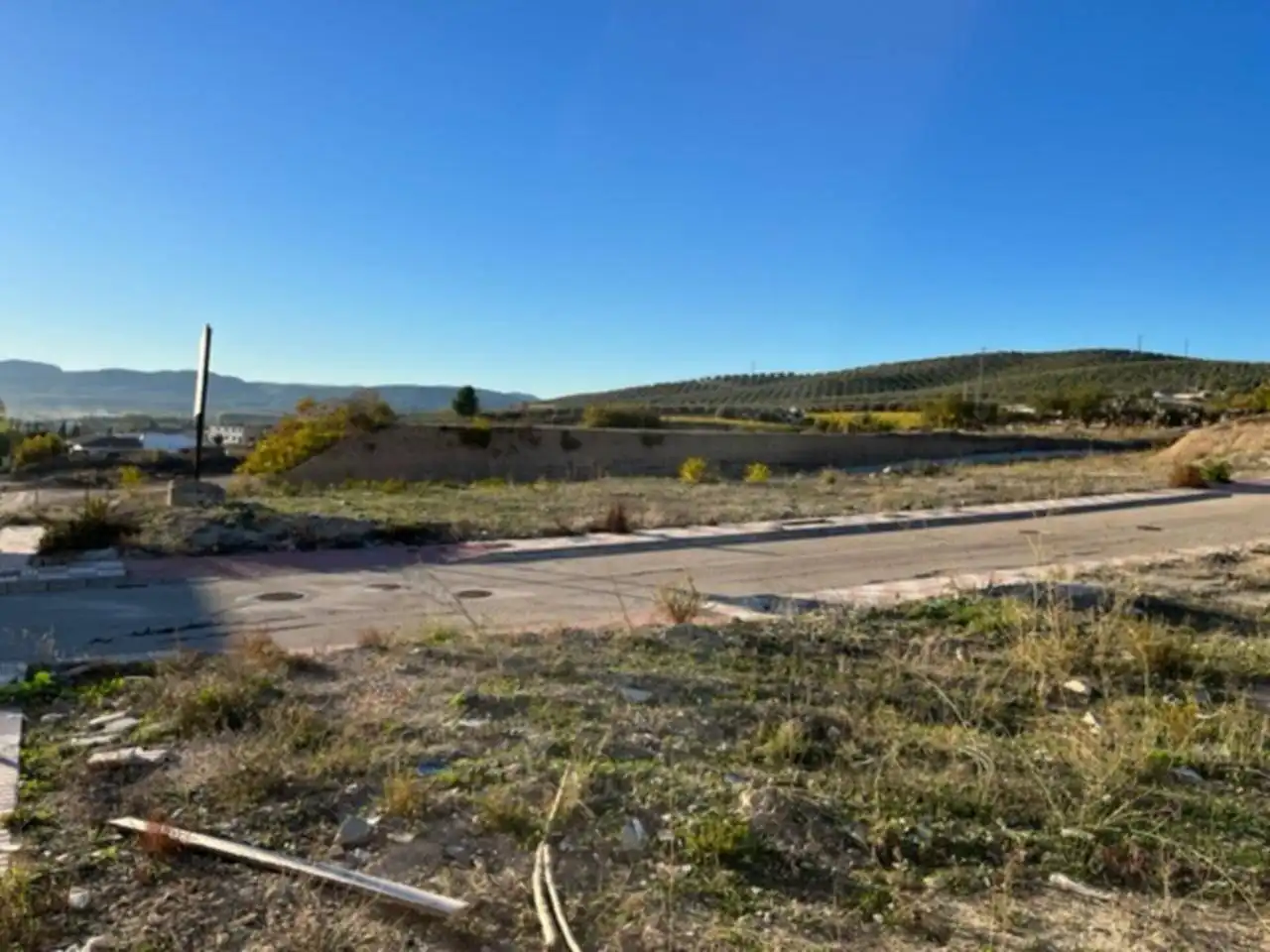 Terreno residenziale in vendita a Villanueva Mesía, imagen 5