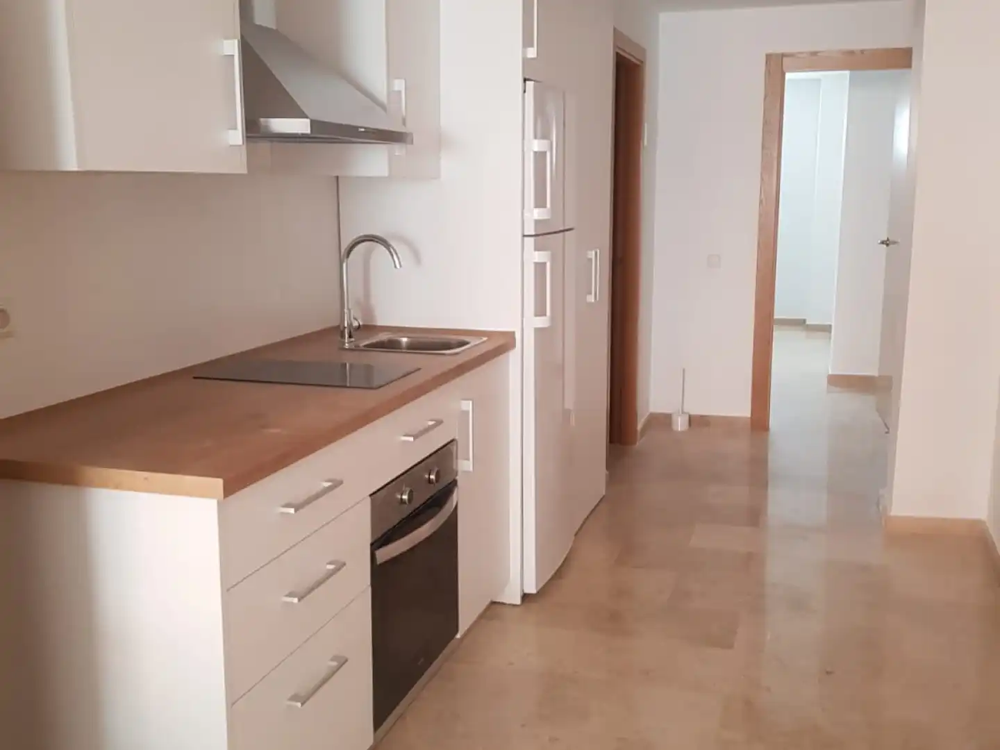 Cocina de Edificio en venta en Murcia
