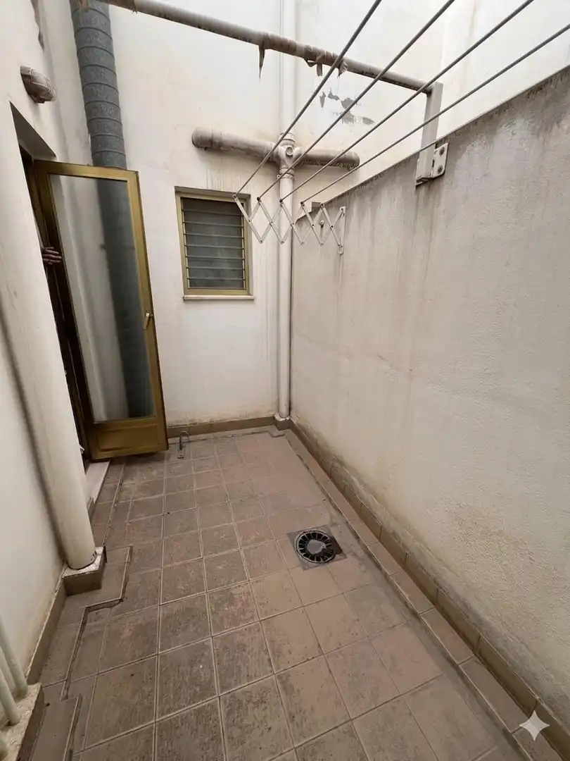 Balcony of Flat for sale in San Vicente del Raspeig / Sant Vicent del Raspeig  with Air Conditioner, Terrace and Furnished