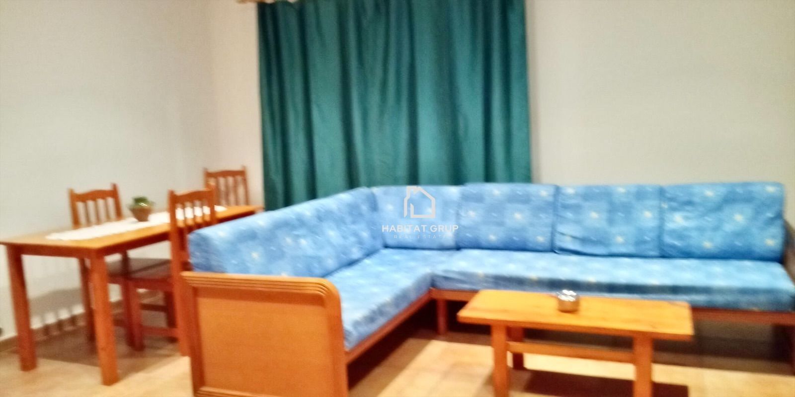 Sala d'estar de Pis en venda en Es Migjorn Gran amb Calefacció i Terrassa