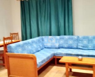 Sala d'estar de Pis en venda en Es Migjorn Gran amb Calefacció i Terrassa