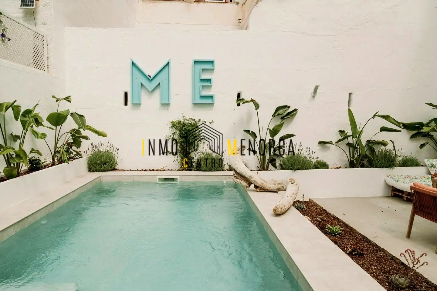 Terraced house with pool for sale in Ciutadella, imagen 27