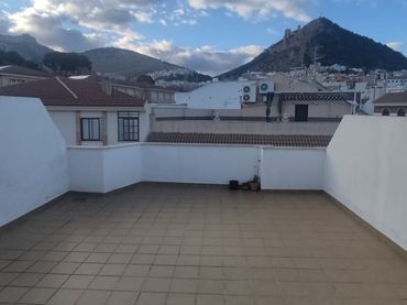 Apartament amb balcó en venda a Camino Fuente de la Peña