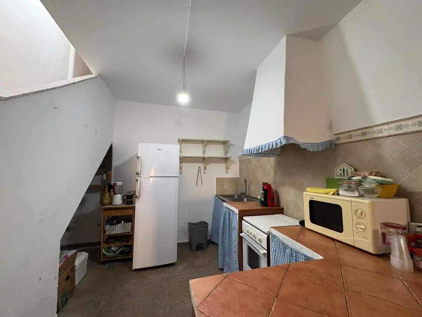 Cuina de Casa o xalet en venda en Lucainena de las Torres