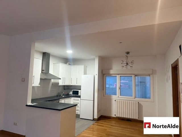 Kitchen of Flat for sale in Barakaldo   with Heating