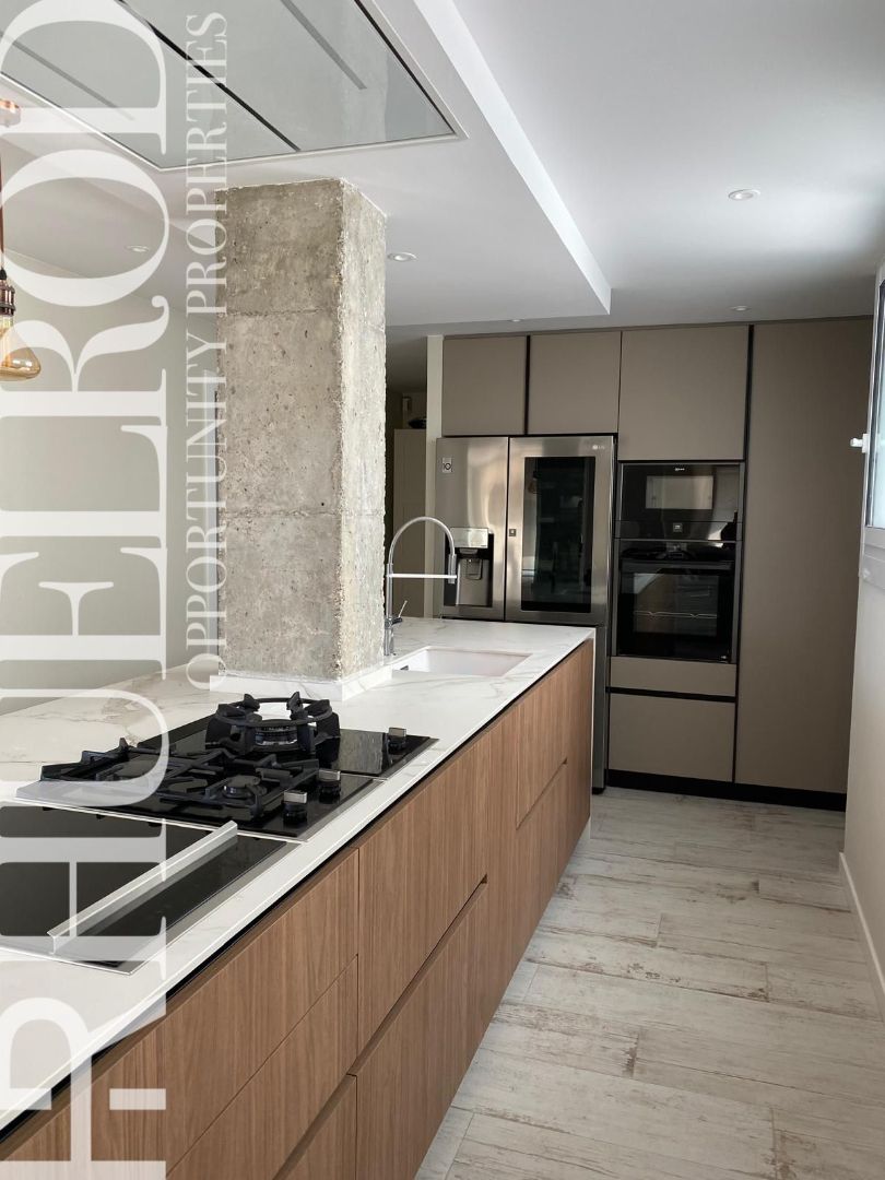 Kitchen of Flat for sale in Vilassar de Mar  with Air Conditioner, Heating and Terrace