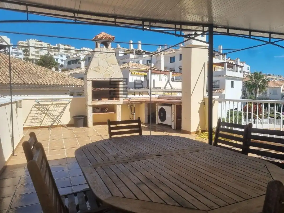 Àtic amb piscina en venda a Ancla, imagen 16
