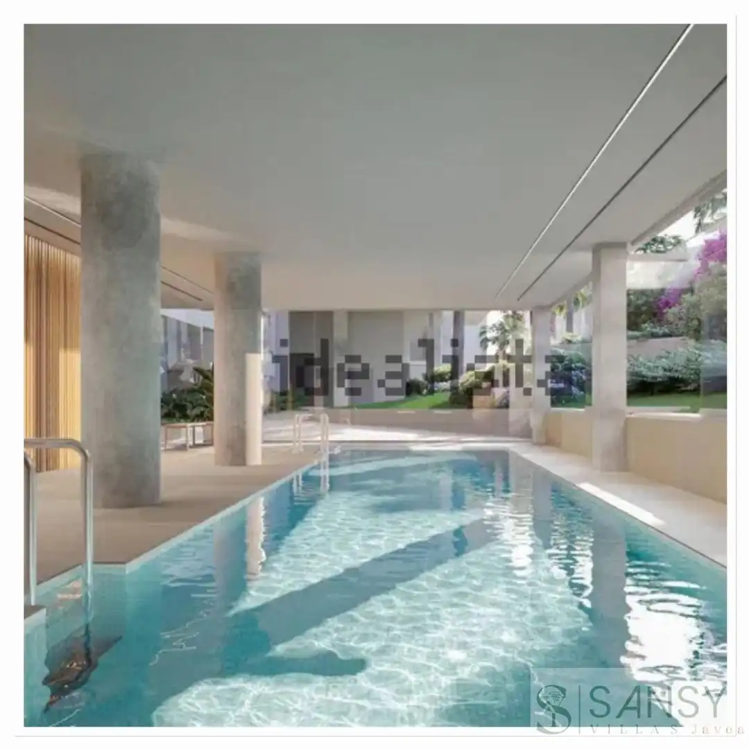 Piscina de Apartamento en venta en Doñinos de Salamanca con Aire acondicionado, Calefacción y Terraza