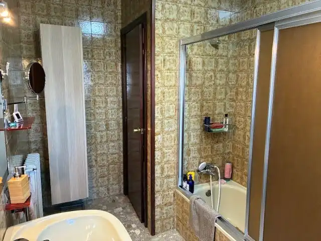 Baño de Casa o chalet en venta en Miralcamp, Lleida