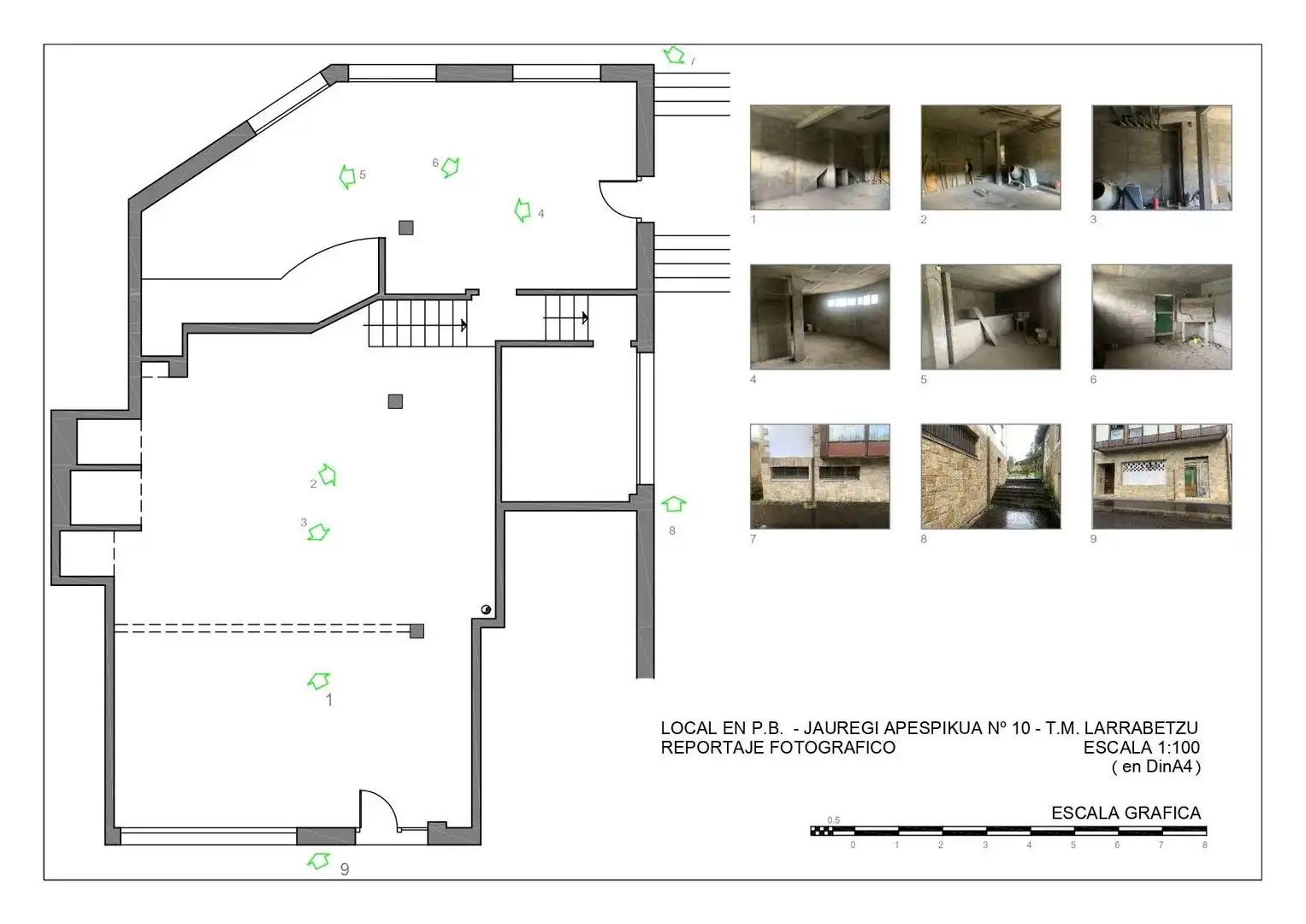 Commercial properties for sale in Larrabetzu