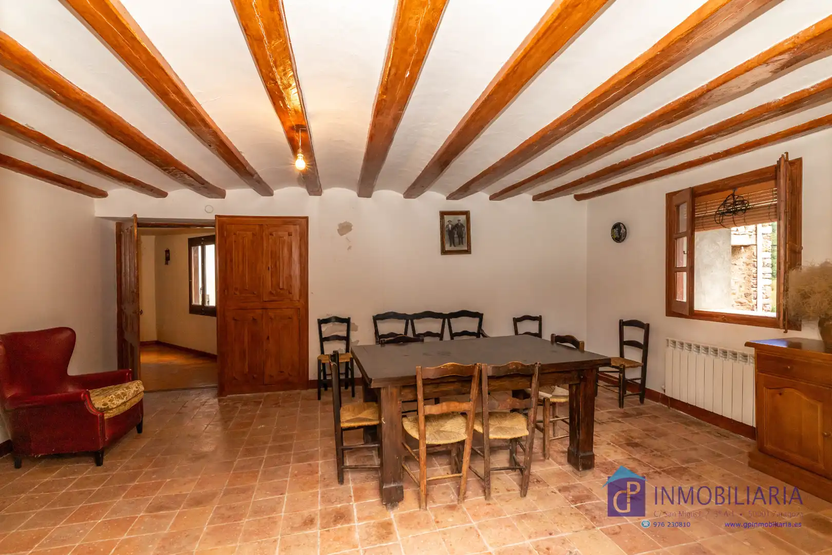 Casa o chalet en venta en Bisaurri con Calefacción y Terraza