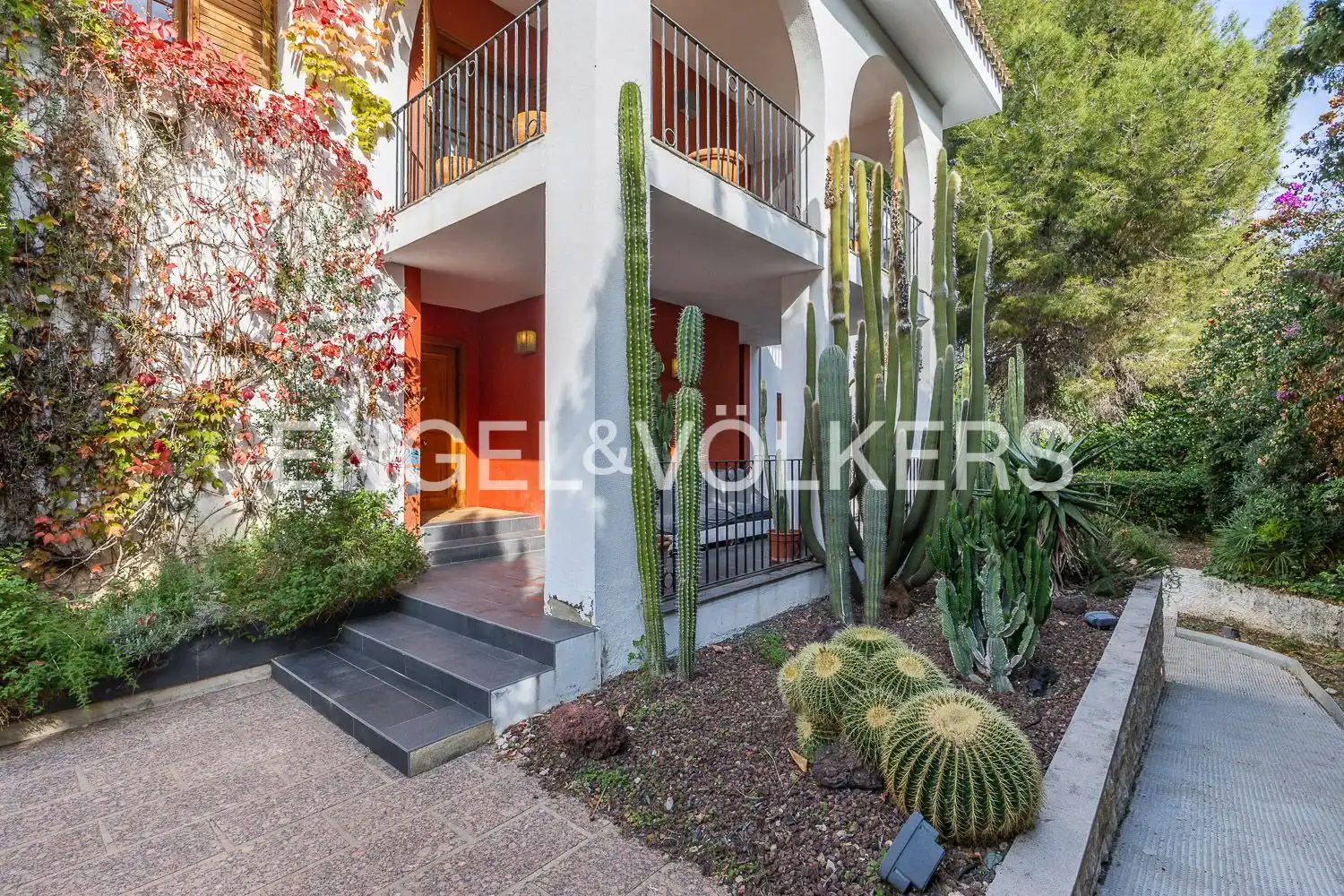 Casa con piscina en venta en El Bosque, imagen 3