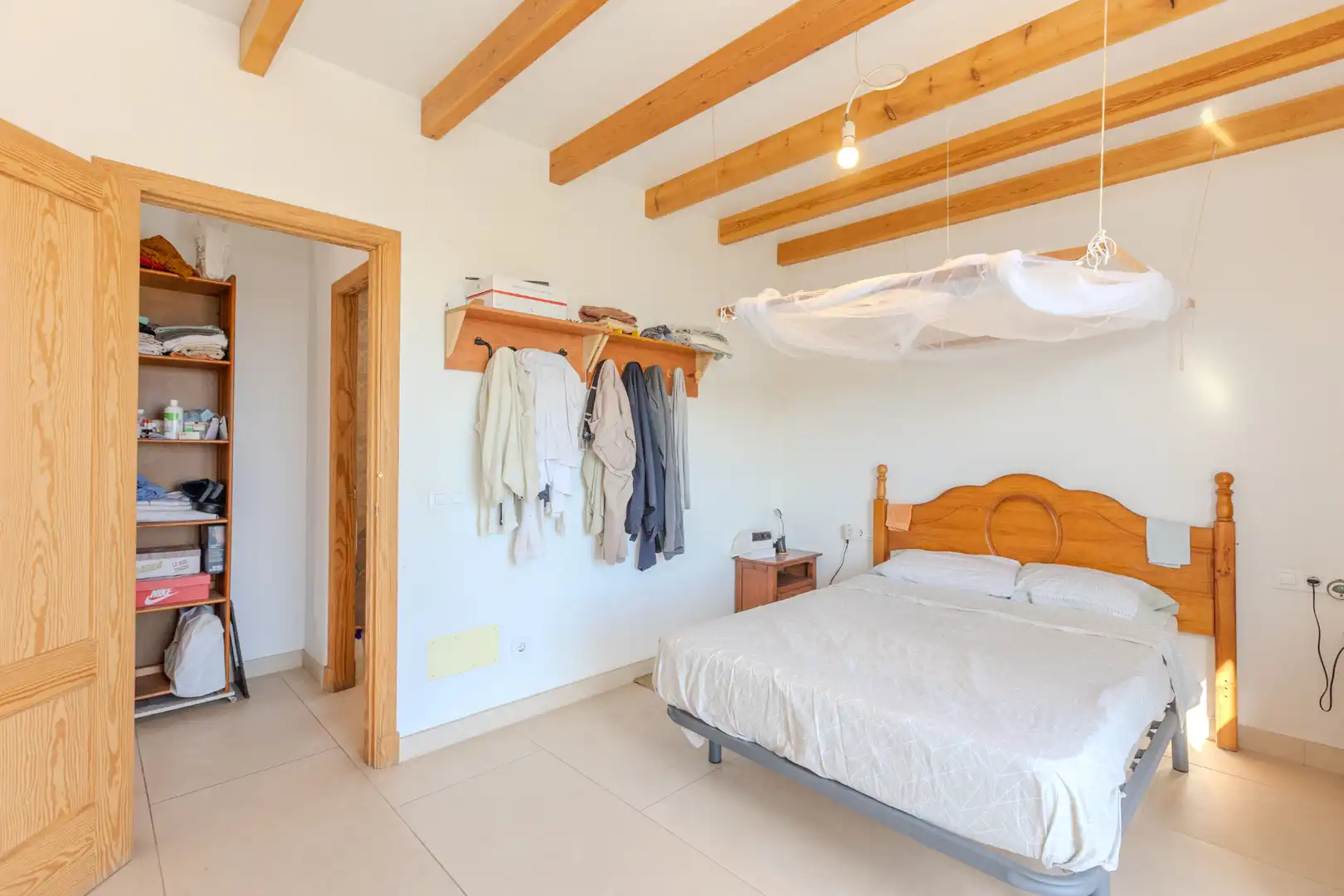 Casa pareada con terraza en venta en Carrer del Governador Ramírez, imagen 11