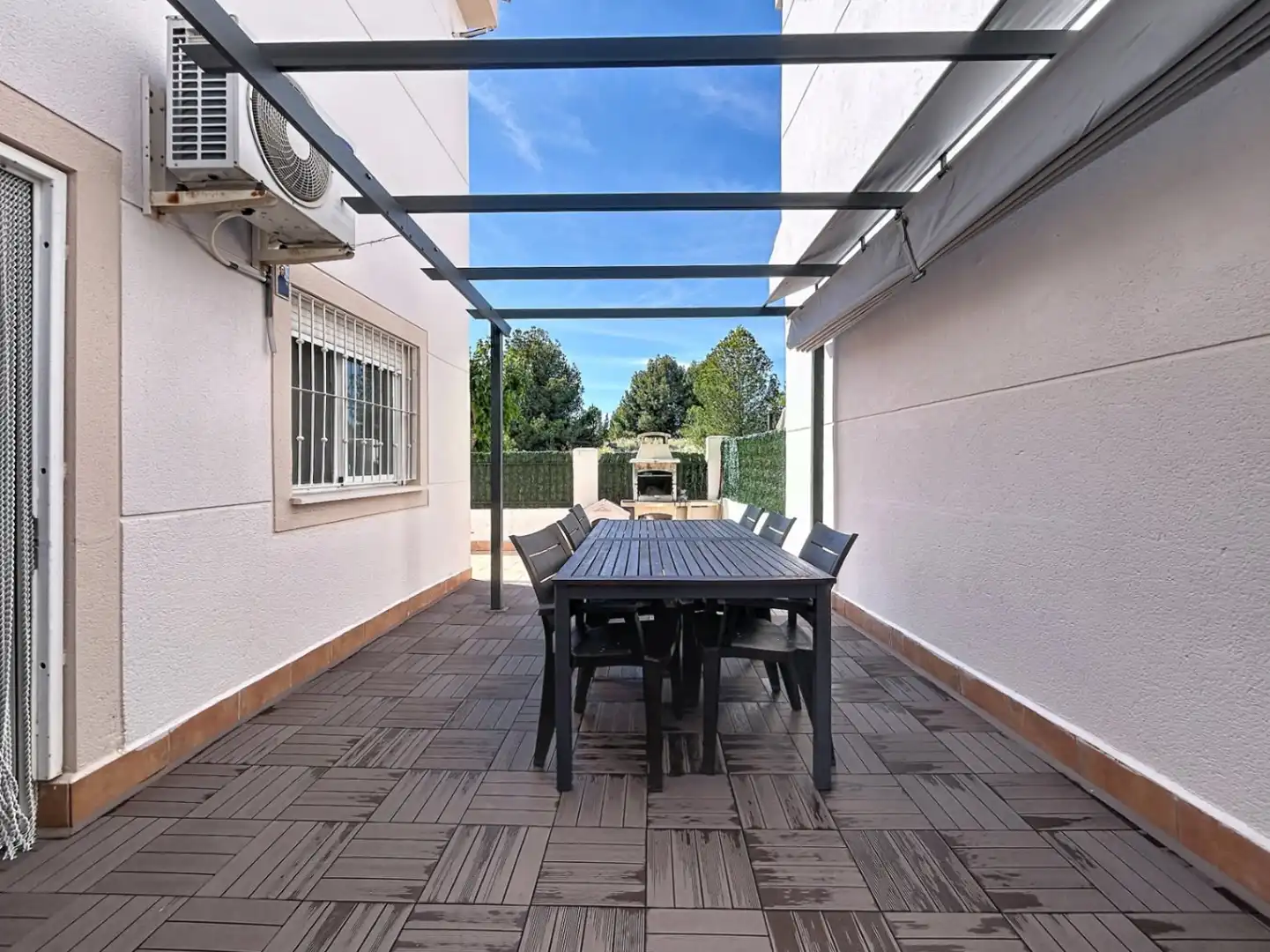 Bungalow mit Terrasse zum Verkauf in Casco urbano, imagen 16