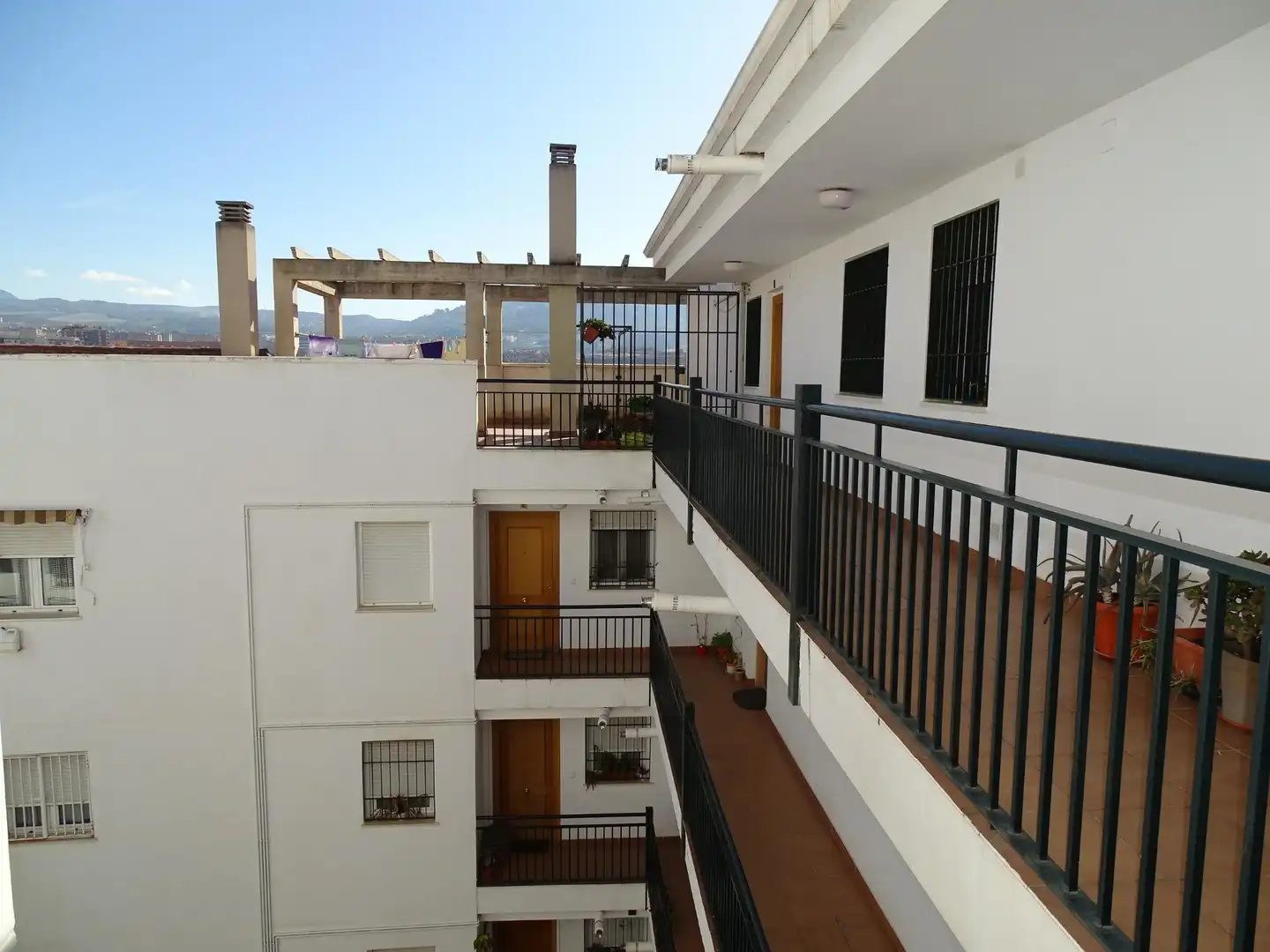 Terrassa de Pis en venda en Granada amb Aire condicionat, Calefacció i Traster