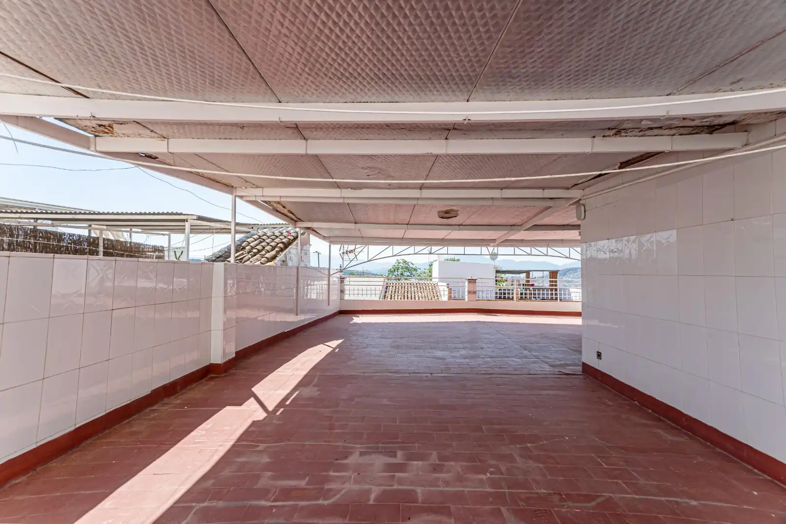 Terrassa de Finca rústica en venda en Alhaurín El Grande amb Terrassa