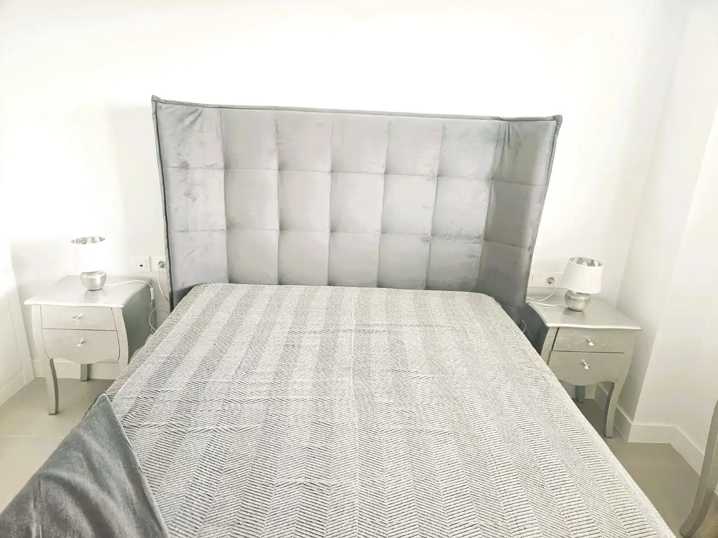 Apartament amb terrassa en venda a Estepona Pueblo, imagen 16